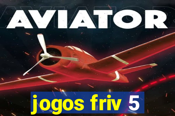 jogos friv 5
